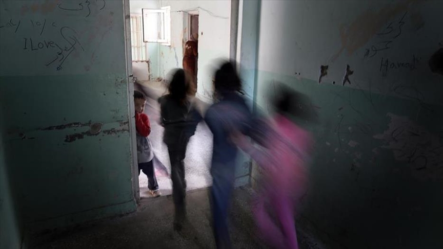 UNICEF urges end to 'detention of children in all its forms'