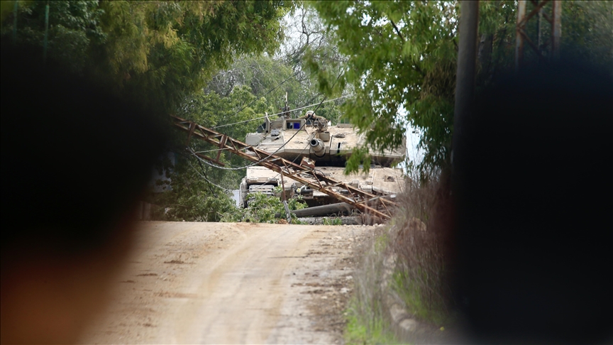 1 killed, 7 injured by Israeli fire as Lebanese residents try to return to southern Lebanon