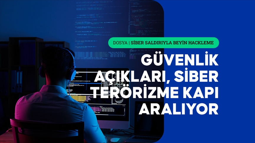 Gelişen teknoloji istihbarat zafiyetlerini beraberinde getiriyor