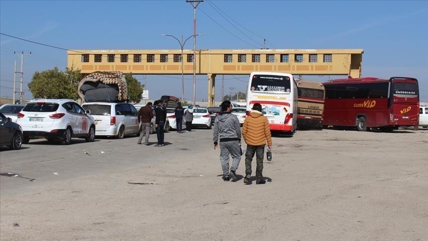 Syrian-Jordanian free zone resumes operations after years-long hiatus