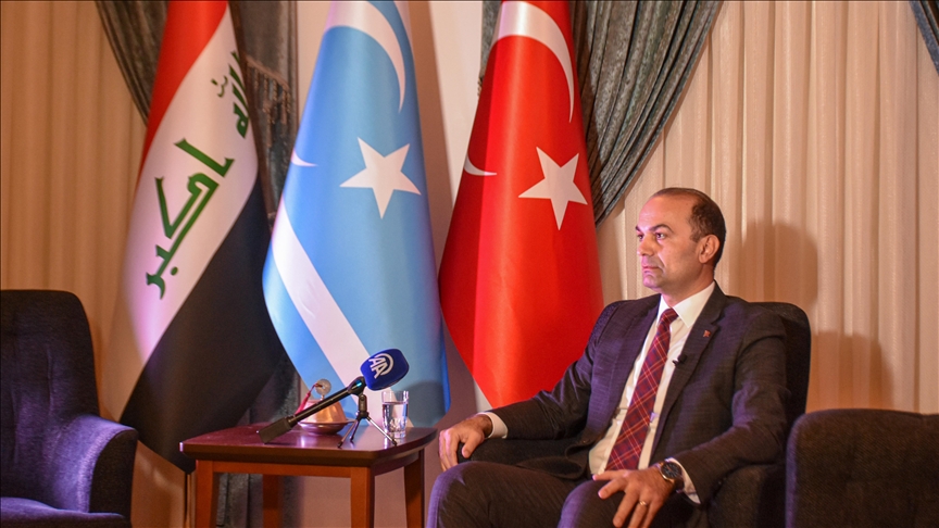 Turkish investments in Mosul expected to transform city into trade hub