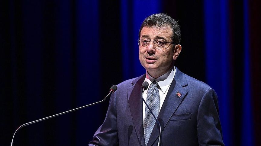 İmamoğlu'ndan Diplomayla İlgili Çarpıcı Açıklama İBB Başkanı İmamoğlu, hakkında başlatılan soruşturma kapsamında ifadeye çağrıldı
