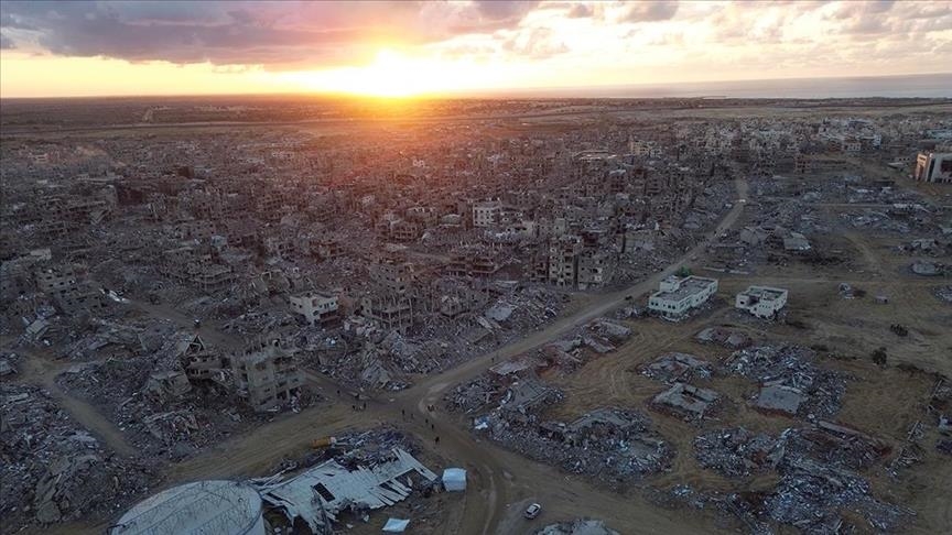 UK rejects Trump’s proposal of relocating Gazans in neighboring countries