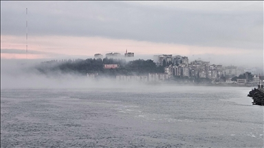 Çanakkale Boğazı transit gemi geçişlerine çift yönlü yeniden açıldı