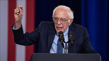 ABD'li Senatör Sanders'tan Trump'ın Gazze önerisine "etnik temizlik" tepkisi