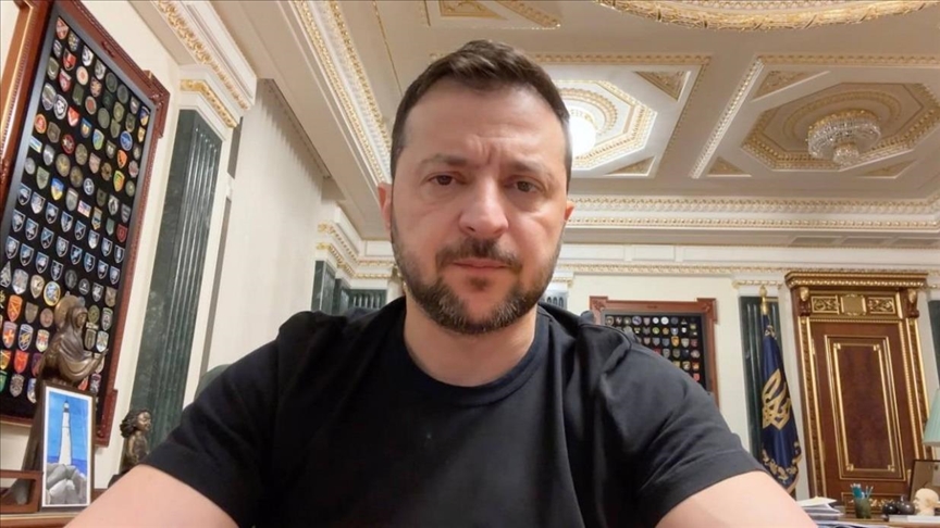 Зеленский назвал ошибкой отказ Украины от ядерного оружия