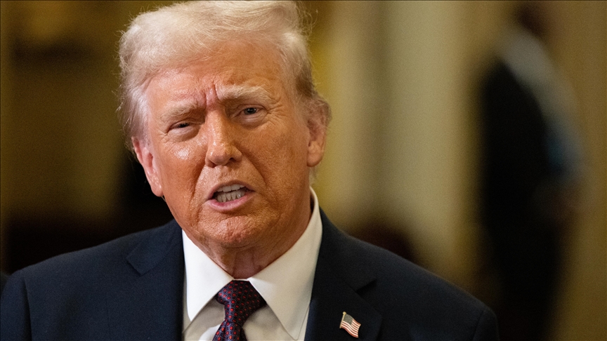 Trump insistira na ideji da Palestince iseli iz Gaze
