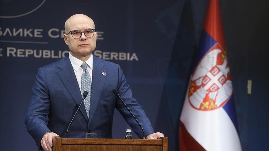 Премьер-министр Сербии объявил об уходе в отставку