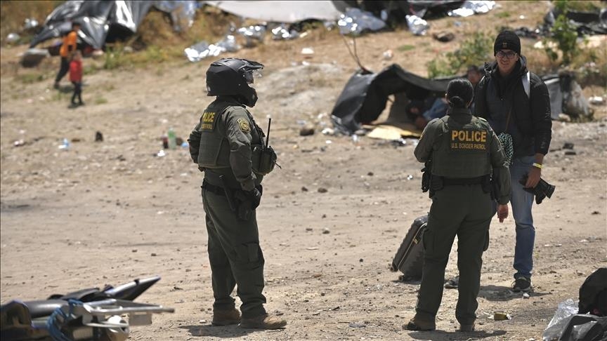 Gunmen, US Border Patrol exchange gunfire as Trump intensifies border security