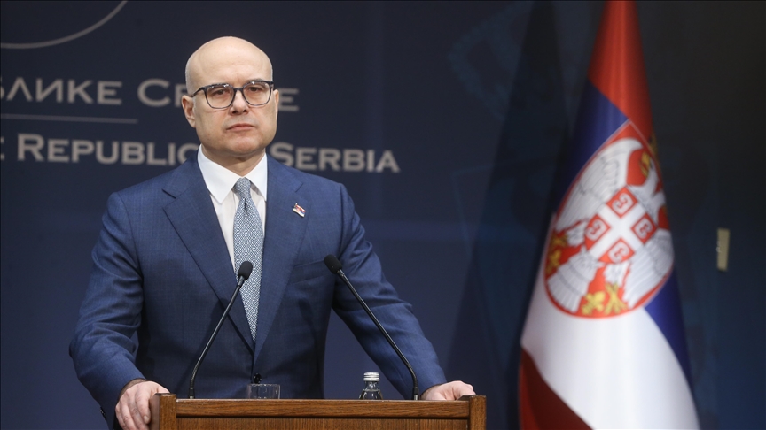 Predsjednik Vlade Srbije Miloš Vučević podnio ostavku