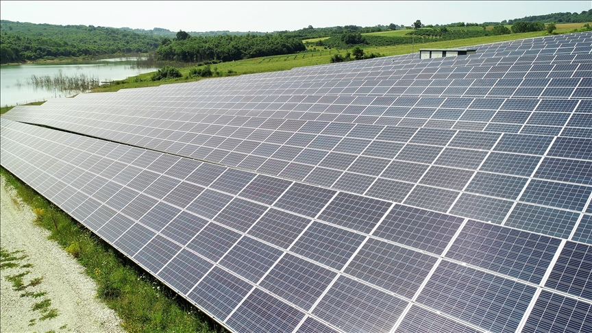 Türkiye’s solar capacity doubles, beating 2025 targets: Report Türkiye’s solar capacity doubles, beating 2025 targets: Report