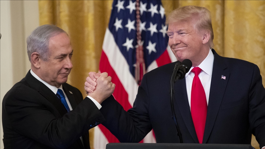 Netanyahu invited to White House for meeting with Trump on Feb. 4