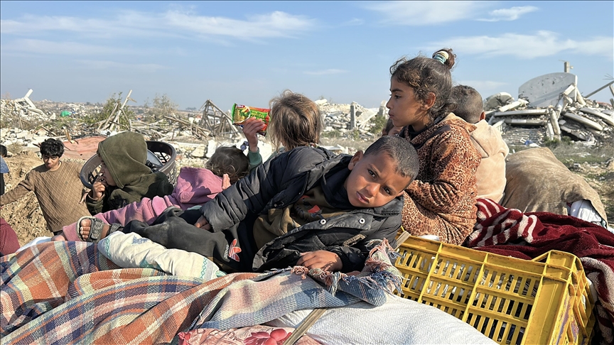 Mes gëzimit dhe ankthit, vazhdon rikthimi i palestinezëve në veri të Gazës