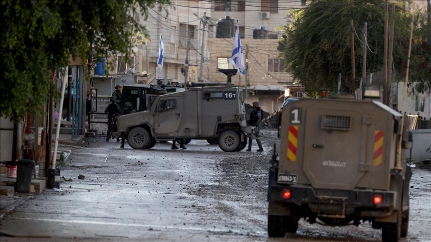Israeli army expands military operation in northern West Bank