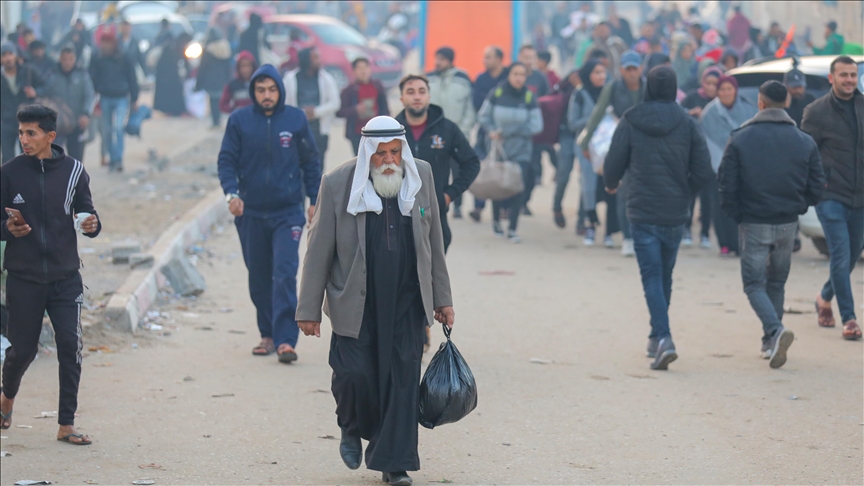 "Ne do të qëndrojmë ne Gaza, do ta rindërtojmë atë"