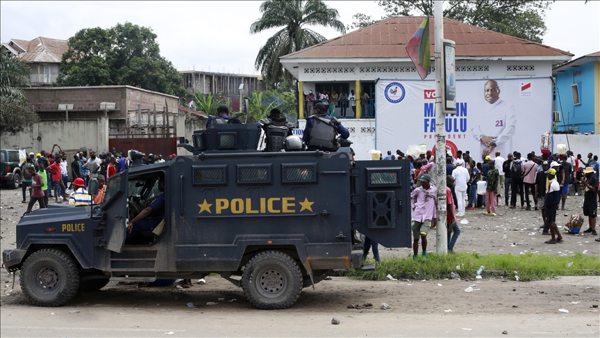 African countries condemn attack on embassies in Congo