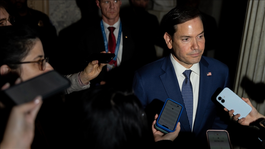 Democrats raise concerns with Rubio over aid suspension, refugee program, and DEI cuts