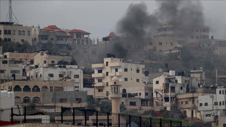 UN experts say Israel’s intensified attacks in West Bank mark 'dangerous escalation'