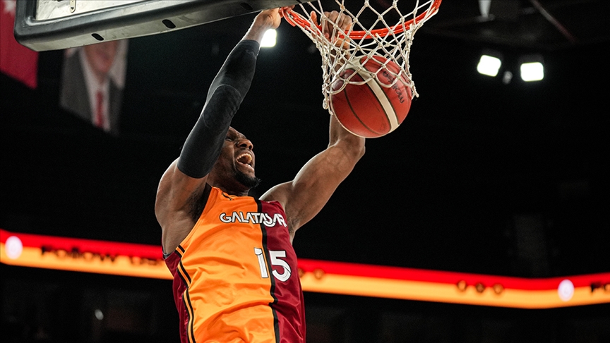 Galatasaray, Basketbol Şampiyonlar Ligi'nde Litvanya'nın Rytas Vilnius takımına konuk olacak