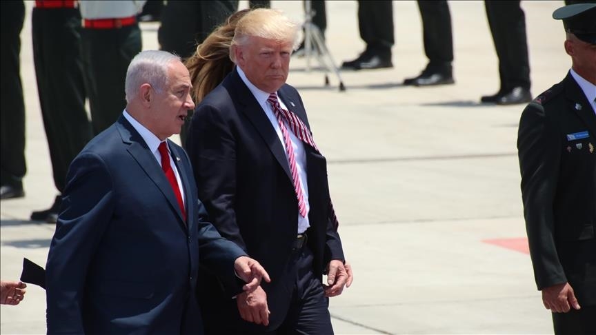 Menteri sayap kanan Israel berupaya wujudkan rencana Trump soal relokasi warga Palestina