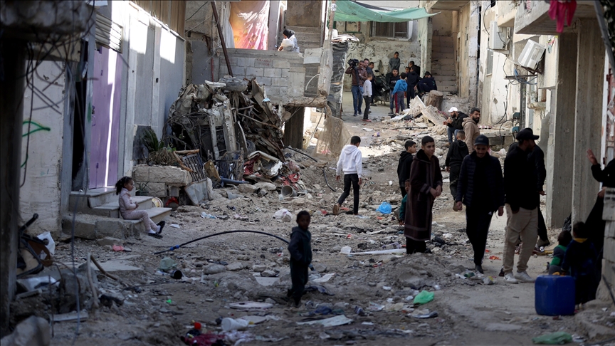 İsrail'in Gazze'deki saldırılarında ölen Filistinlilerin sayısı 47 bin 354'e yükseldi
