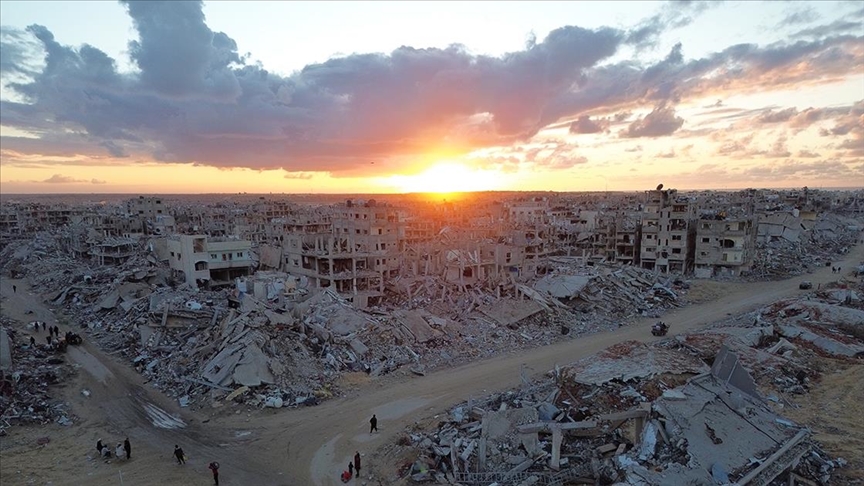 Anlaşmada krize neden olan İsrailli esir Yehud: Gazze'deyim ve yakında aileme kavuşmayı ümit ediyorum