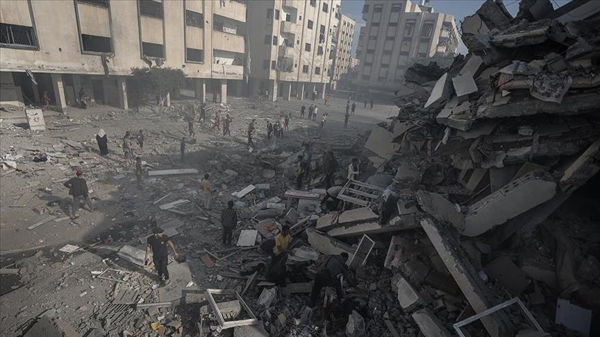 Число жертв израильских атак на сектор Газа возросло до 47 354 человек