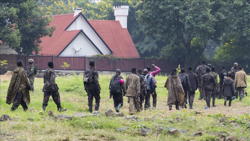 Death toll among peacekeepers climbs to 17 in eastern Democratic Republic of Congo