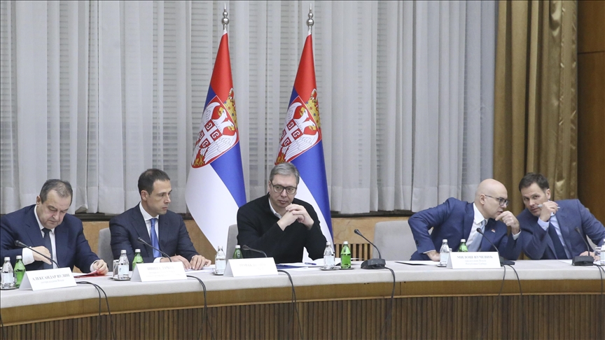 Vučić: U narednih 10 dana odluka o izborima ili formiranju nove vlade