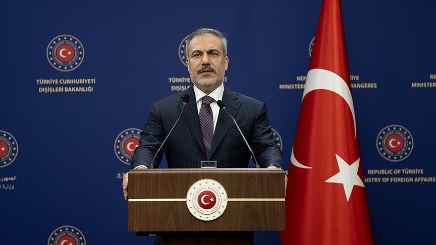 Turkish foreign minister to attend Türkiye-Azerbaijan-Uzbekistan trilateral meeting