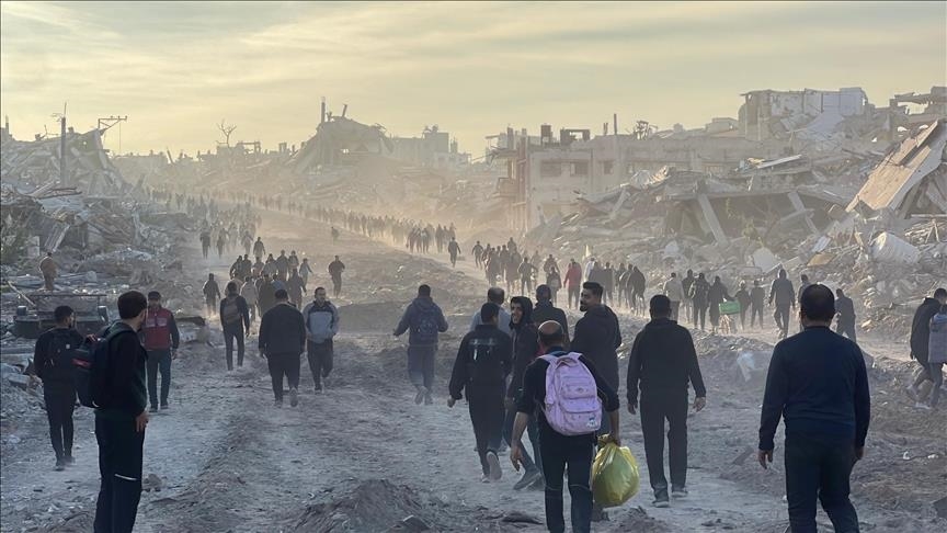 Spain’s Podemos: Europe must stop Trump and Netanyahu’s ‘ethnic cleansing’ plan in Gaza