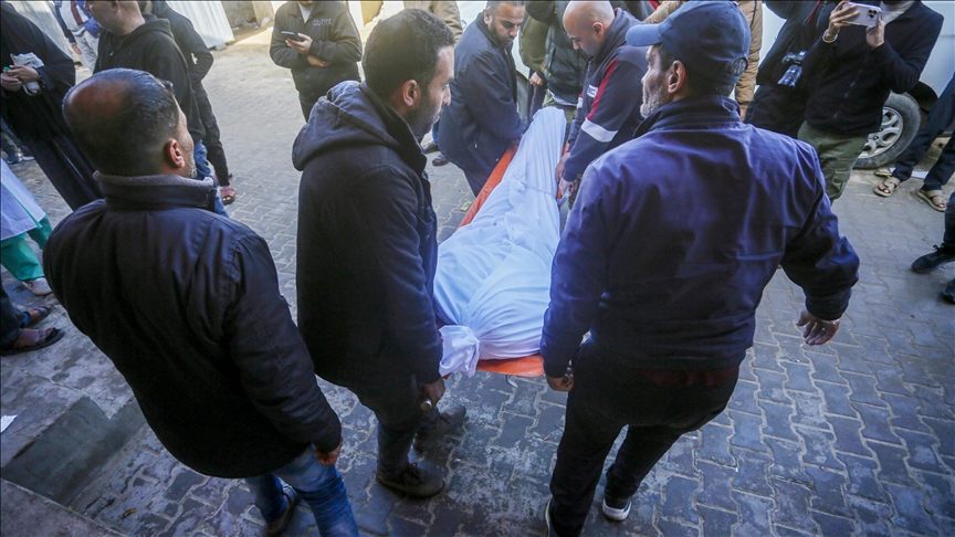 Qatar, US call for full implementation of Gaza ceasefire agreement