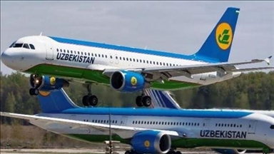 Uzbekistan Airways начала совершать полеты в Европу в обход воздушного пространства РФ