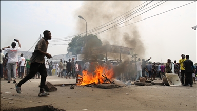 Kongo Demokratik Cumhuriyeti'nde, 23 Mart Hareketi ve Ruanda karşıtı protestolar düzenlendi