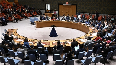 US stands alone with pro-UNRWA ban stance at UN Security Council