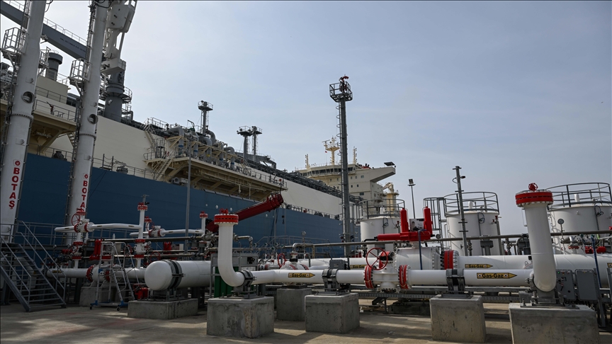 INTERVIEW – Syria’s changing landscape paves way for Türkiye’s energy leadership: Chatham House expert INTERVIEW – Syria’s changing landscape paves way for Türkiye’s energy leadership: Chatham House expert