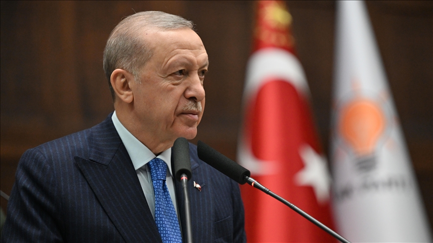 Türkiye’s strategic goals shaped by human-centric policies: President Erdogan