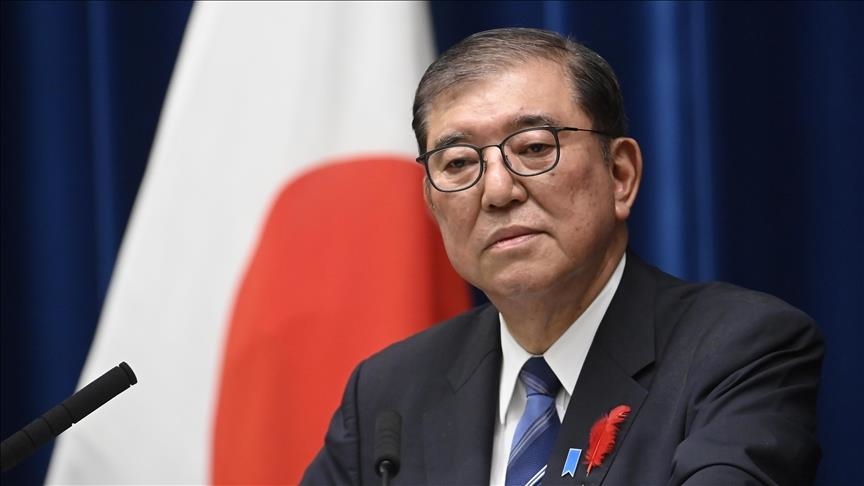 Japan to reduce challenges, increase coordination with China: Premier Ishiba