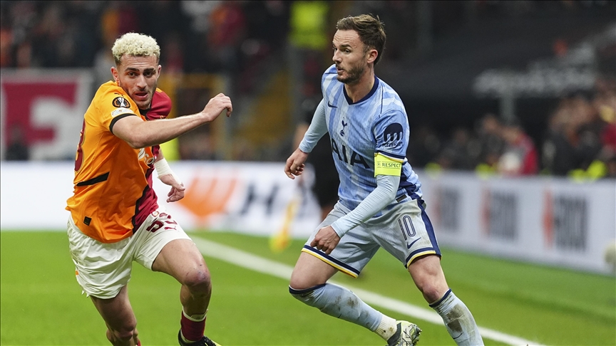 Tottenham midfielder Maddison suffers calf strain, to be sidelined for up to 3 weeks