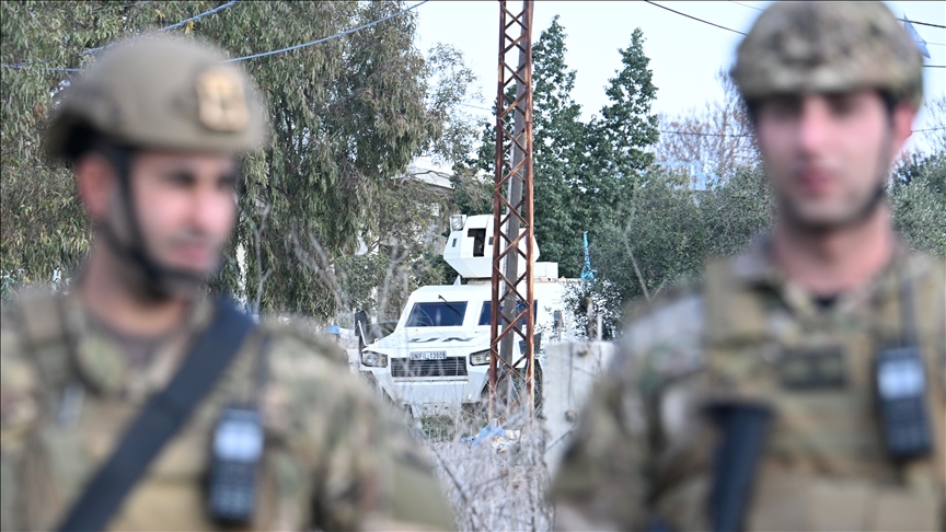 Lebanese army seizes underground Hezbollah military complex in southern Lebanon