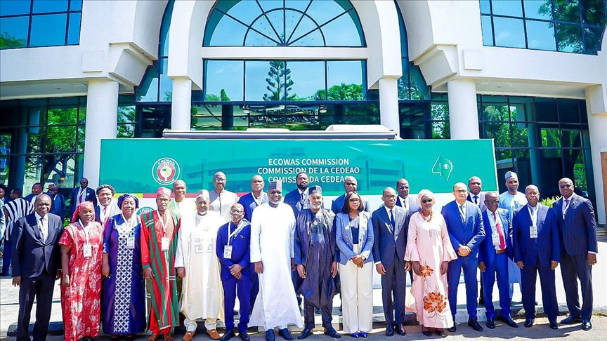 Niger, Mali and Burkina Faso formally withdraw from ECOWAS regional bloc
