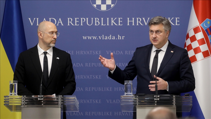 Plenković: Svaki neuspjeh Ukrajine bio bi veliki rizik za ostale zemlje Evrope