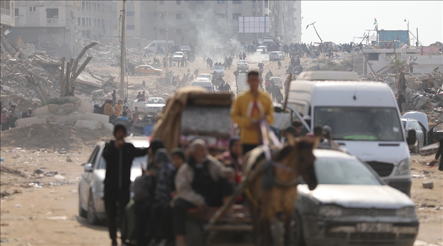 New Nakba? Experts warn Trump 'extremely serious' on Gaza displacement plan