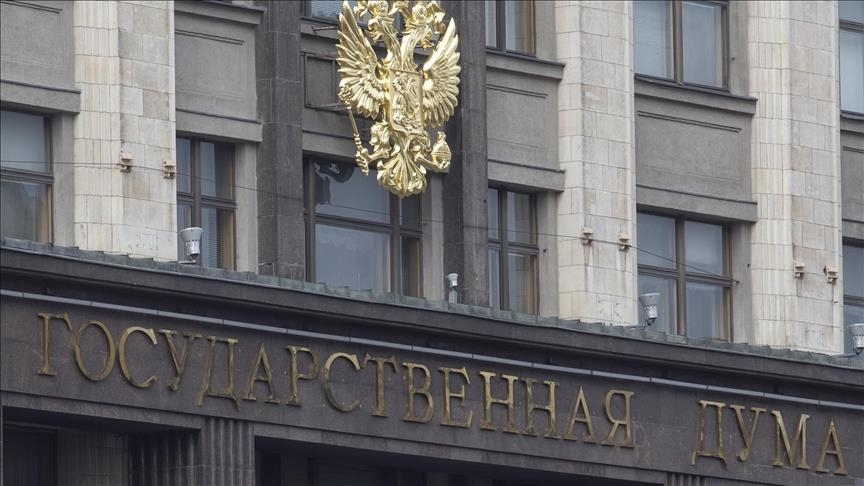 Russian parliament speaker warns of ‘nuclear war’ if Putin attacked, slams US silence over alleged plot