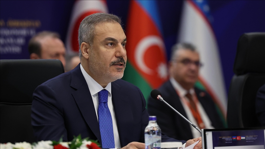 Турция, Азербайджан и Узбекистан подтвердили твердую поддержку территориальной целостности друг друга