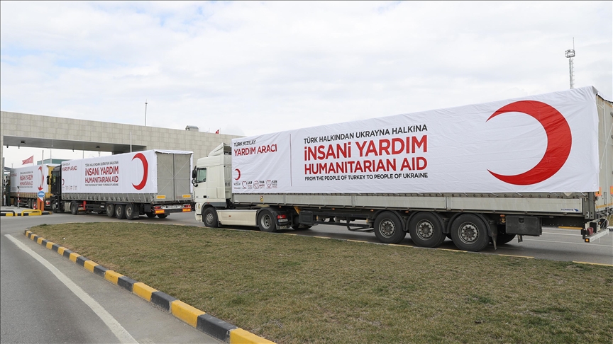 OPINION - Bridging borders: Türkiye’s contributions to food security and humanitarian diplomacy