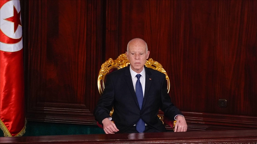 سعيّد يؤكد وقوف تونس الثابت إلى جانب الشعب الفلسطيني