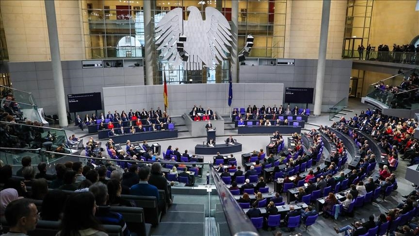Bundestag podržao prijedlog o odbijanju tražitelja azila na njemačkim granicama