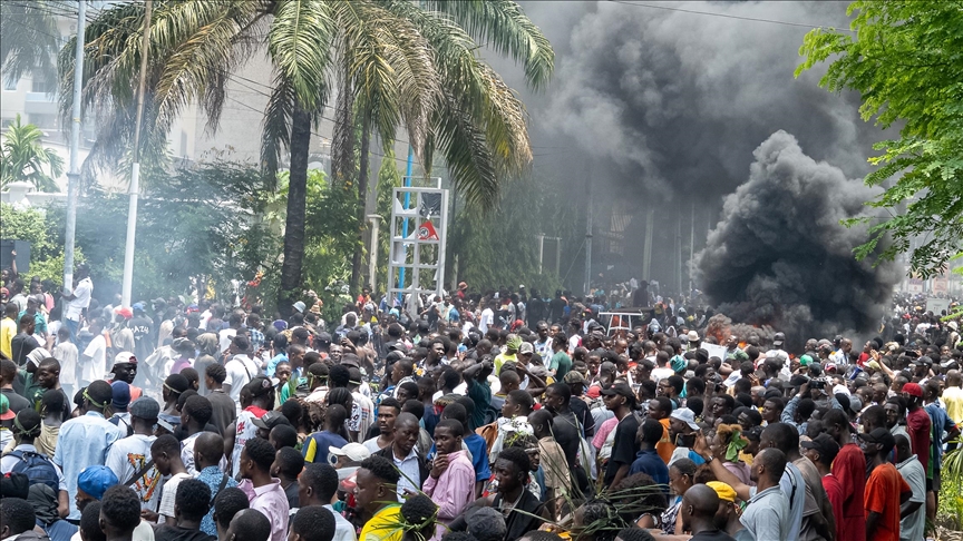 UNICEF launches aid appeal for Democratic Republic of Congo amid Goma crisis