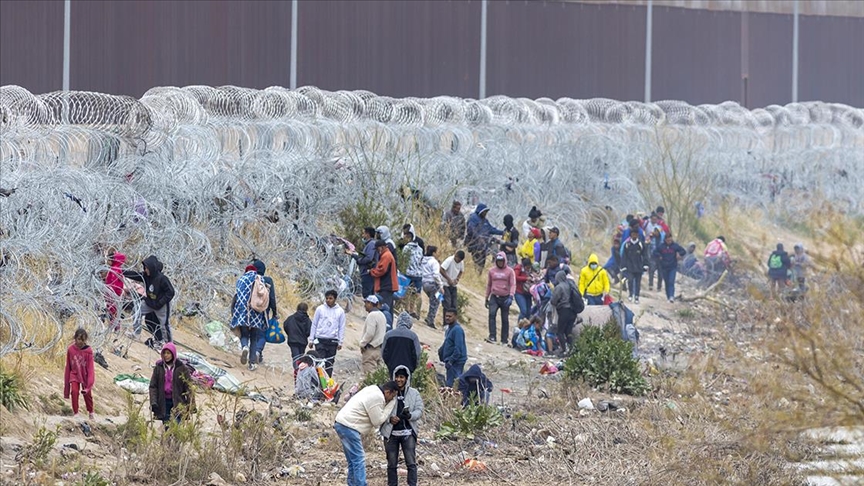 Beyaz Saray’dan düzensiz göçmenlerin sınır dışı edileceği konusunda net mesaj